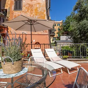 Holiday home Suburra 61 Suite&terrace, Rome
