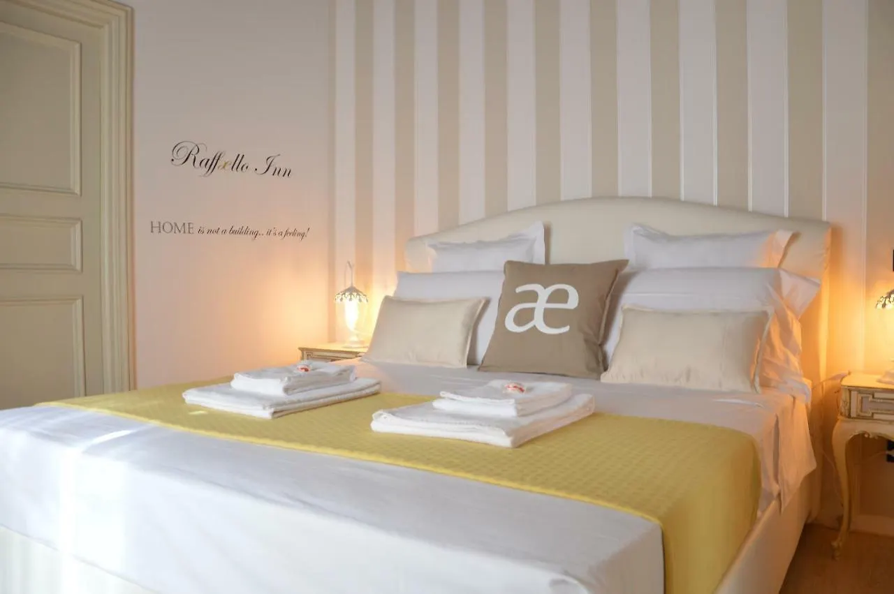 Historic Center - Elegant Apartment With Charming Antiques - Raffaello Inn Rome Italie