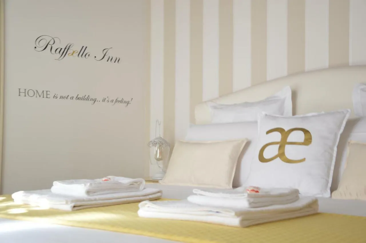 Historic Center - Elegant Apartment With Charming Antiques - Raffaello Inn Rome